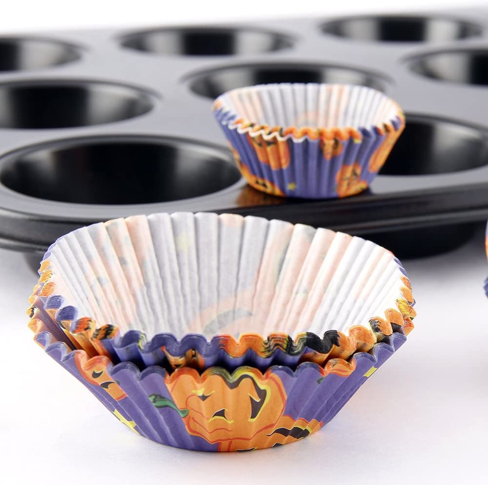 100 in one pack - Cup Cake Cups