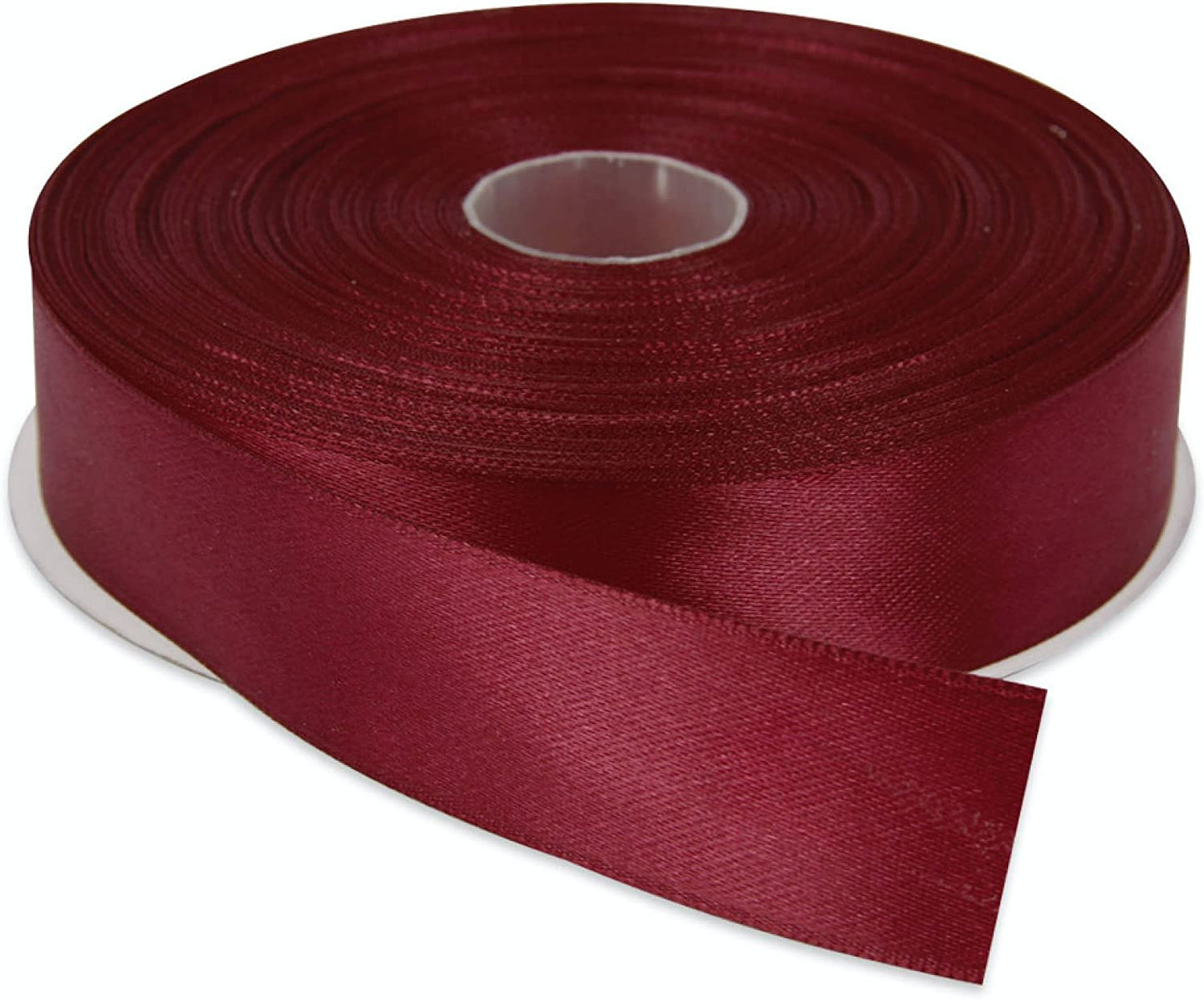 Topenca Supplies 3/8 Inches x 50 Yards Double Face Solid Satin Ribbon –  topencaus
